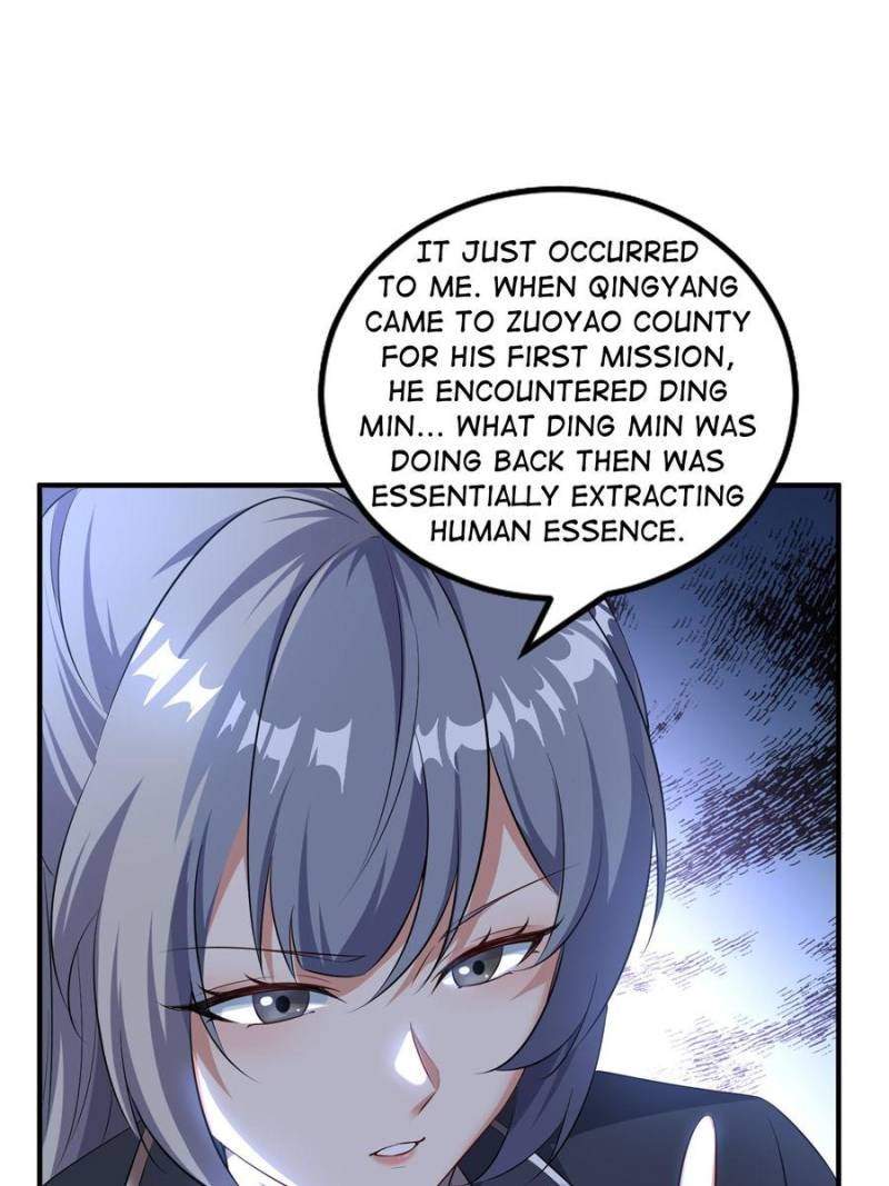 Traveling Through Time and Space to Become an Unlucky NPC: I Have a Wife to Protect Me Chapter 125 - Page 18