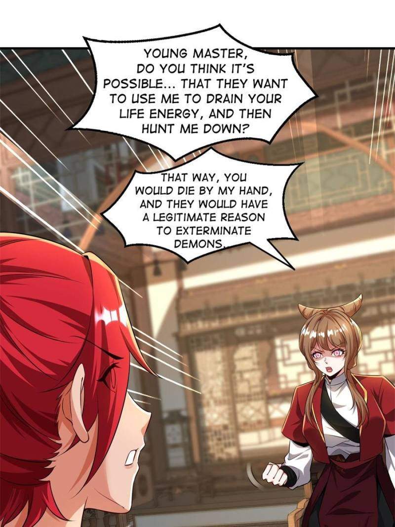 Traveling Through Time and Space to Become an Unlucky NPC: I Have a Wife to Protect Me Chapter 125 - Page 21