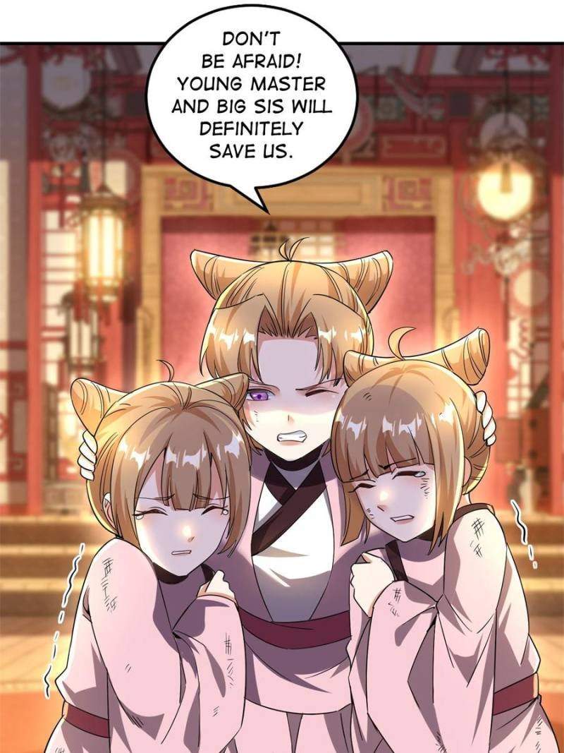 Traveling Through Time and Space to Become an Unlucky NPC: I Have a Wife to Protect Me Chapter 125 - Page 39