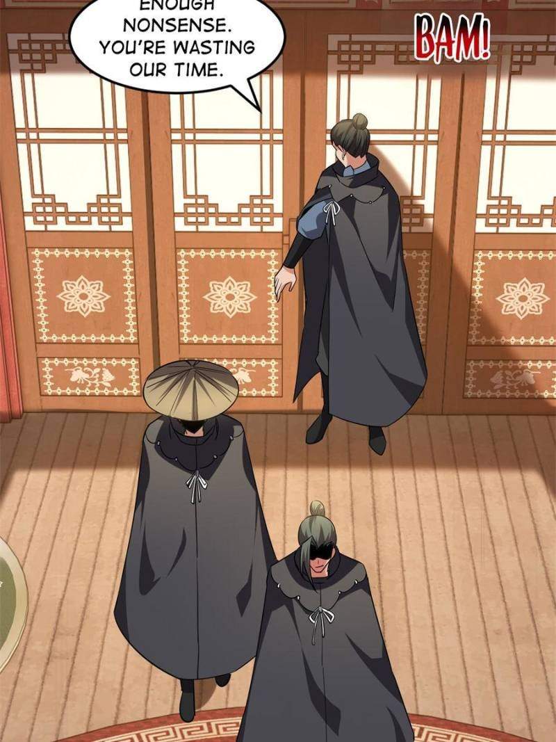 Traveling Through Time and Space to Become an Unlucky NPC: I Have a Wife to Protect Me Chapter 125 - Page 53