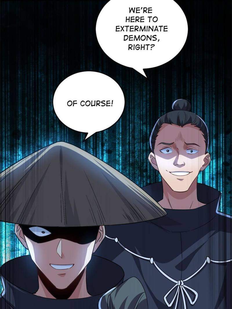 Traveling Through Time and Space to Become an Unlucky NPC: I Have a Wife to Protect Me Chapter 125 - Page 55