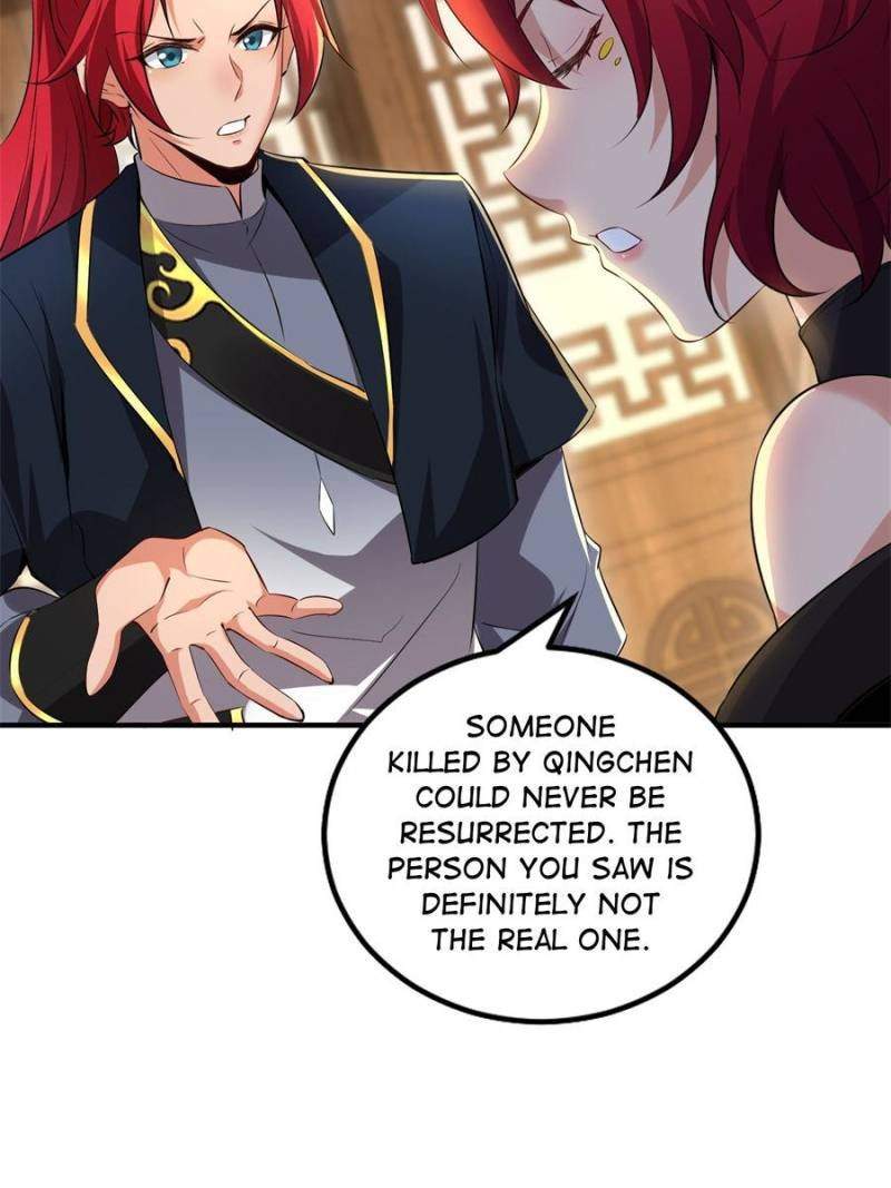 Traveling Through Time and Space to Become an Unlucky NPC: I Have a Wife to Protect Me Chapter 125 - Page 10