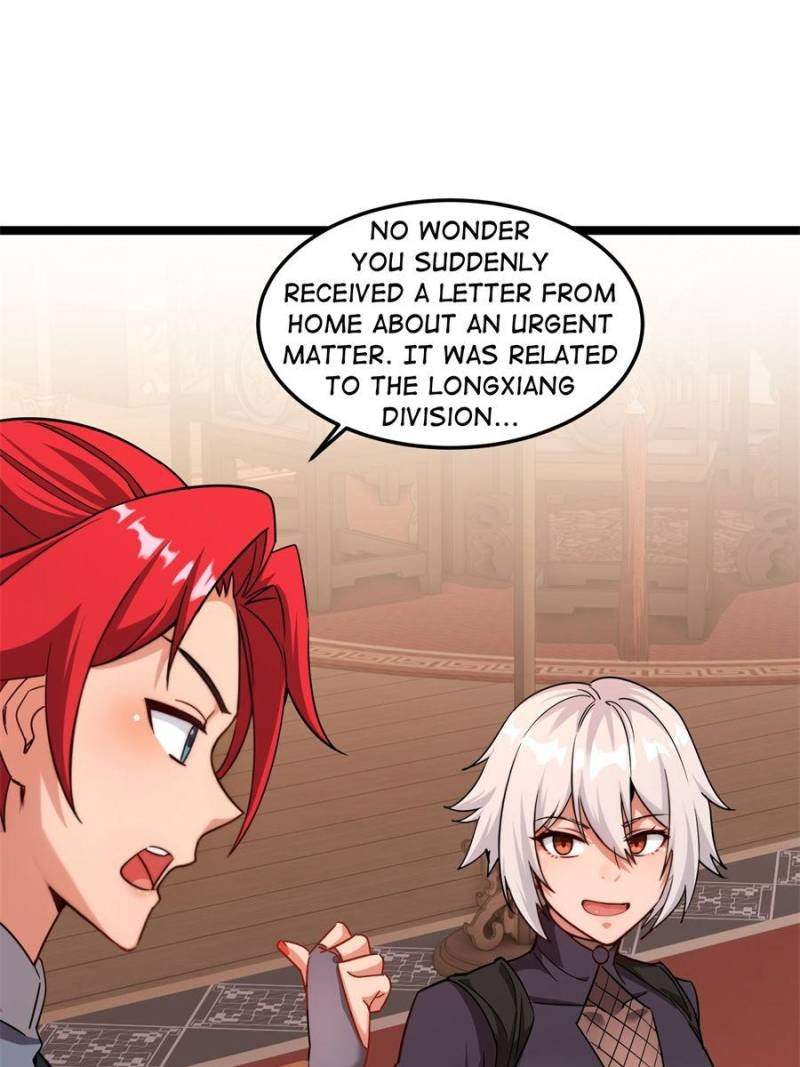 Traveling Through Time and Space to Become an Unlucky NPC: I Have a Wife to Protect Me Chapter 126 - Page 18