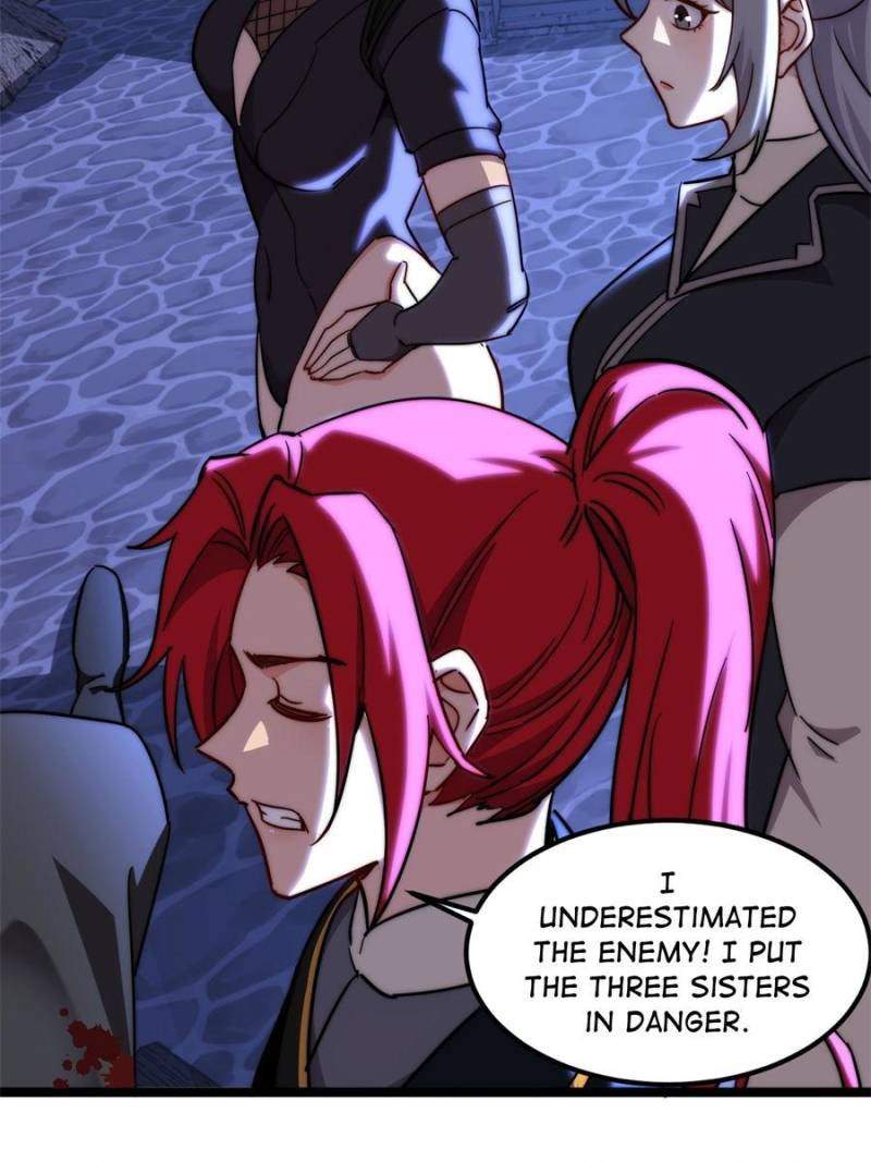 Traveling Through Time and Space to Become an Unlucky NPC: I Have a Wife to Protect Me Chapter 126 - Page 40