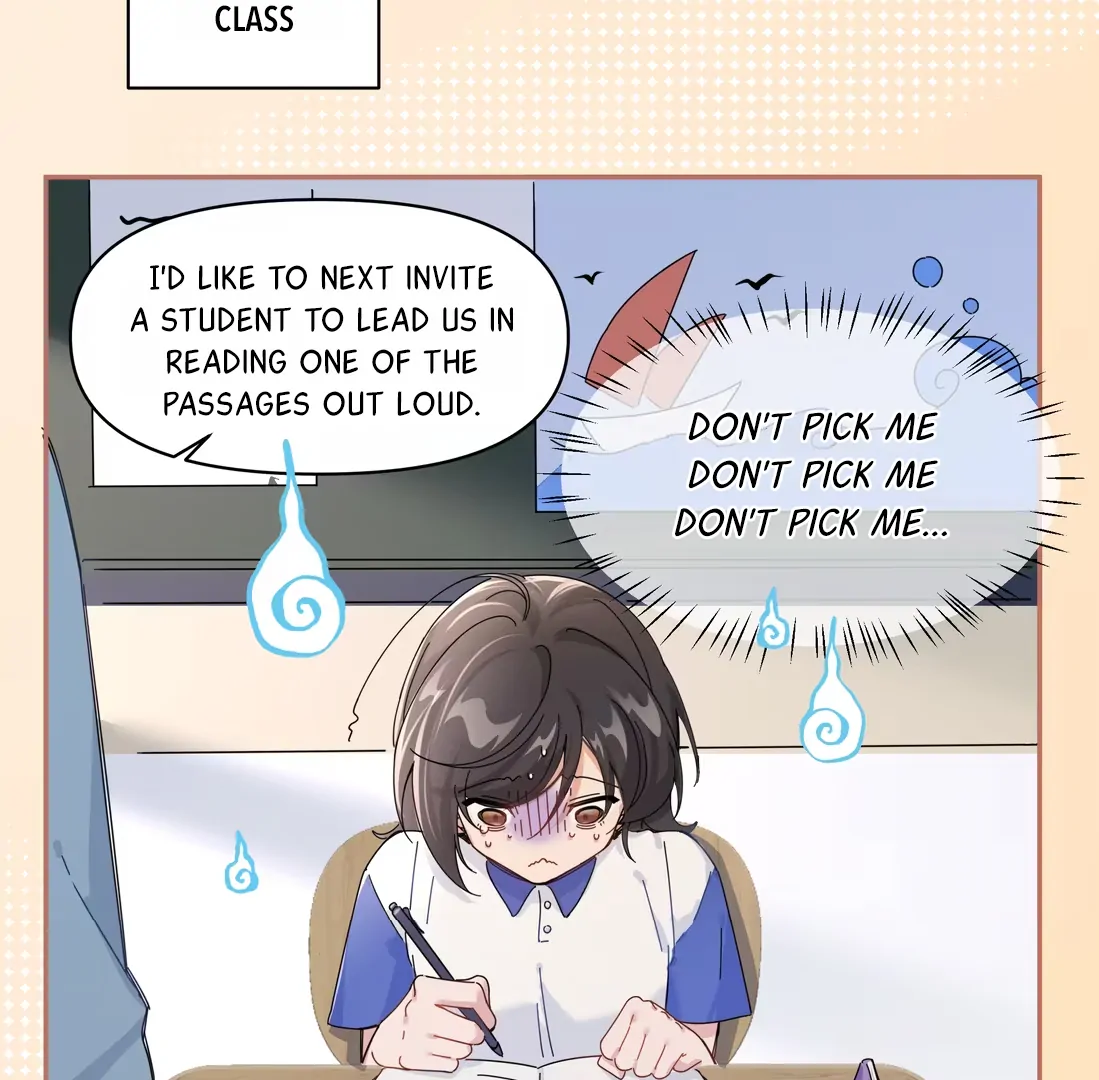 “Trembling” as I Escape from You Chapter 0.1 - Page 11