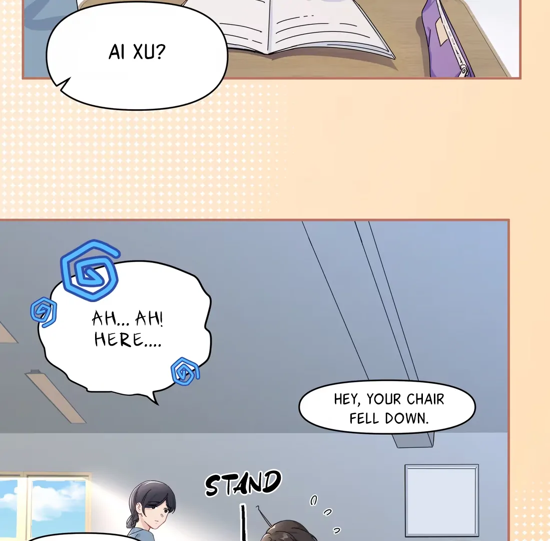 “Trembling” as I Escape from You Chapter 0.1 - Page 12