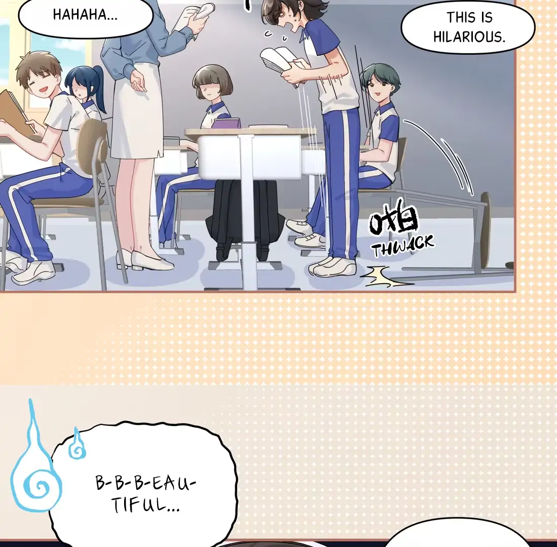 “Trembling” as I Escape from You Chapter 0.1 - Page 13