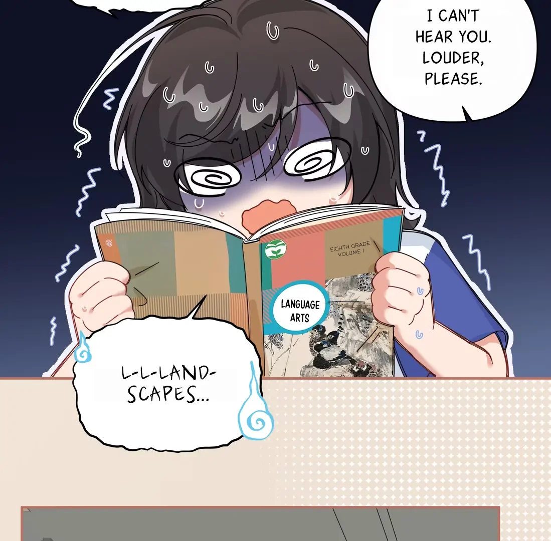 “Trembling” as I Escape from You Chapter 0.1 - Page 14