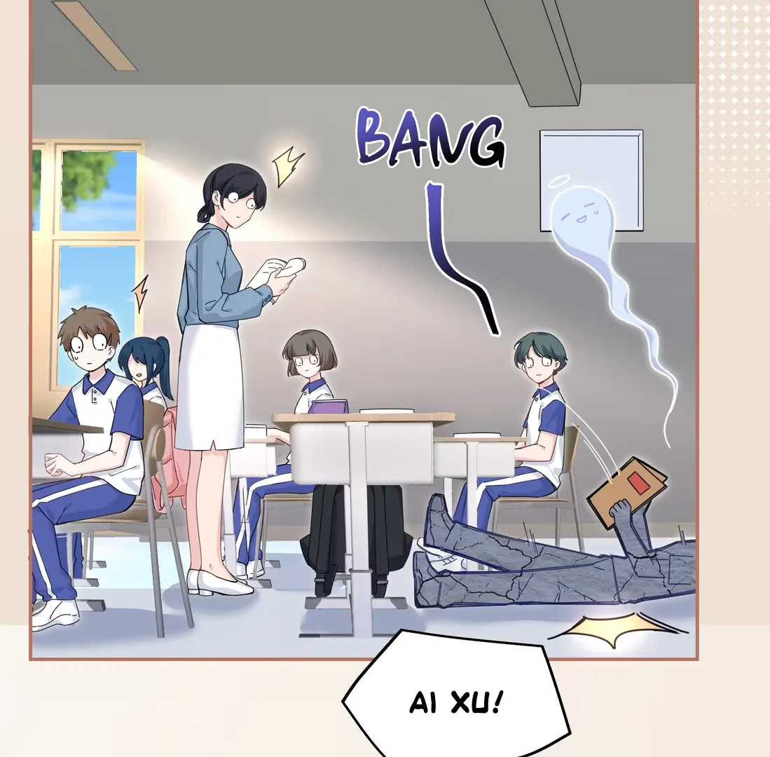 “Trembling” as I Escape from You Chapter 0.1 - Page 15