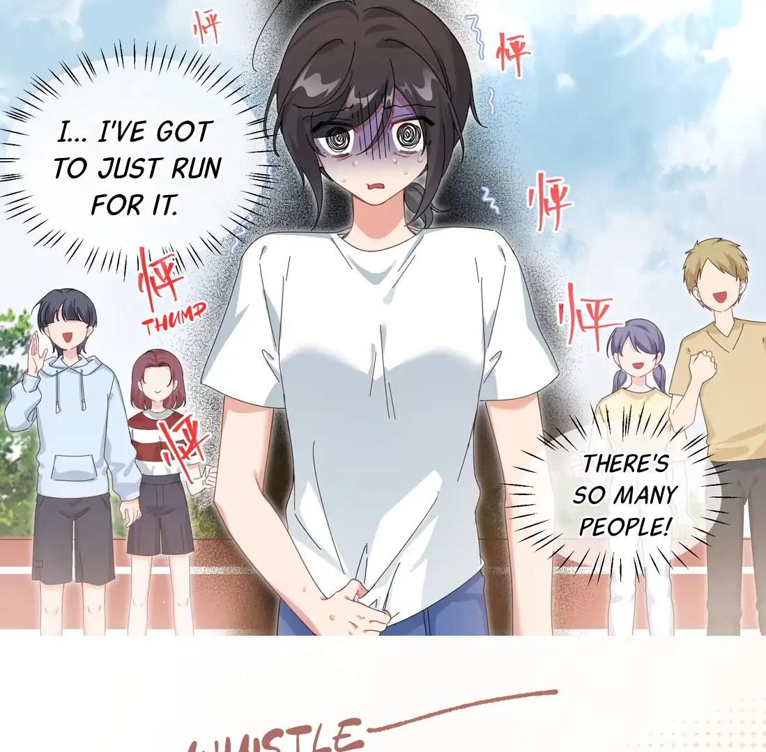 “Trembling” as I Escape from You Chapter 0.1 - Page 22