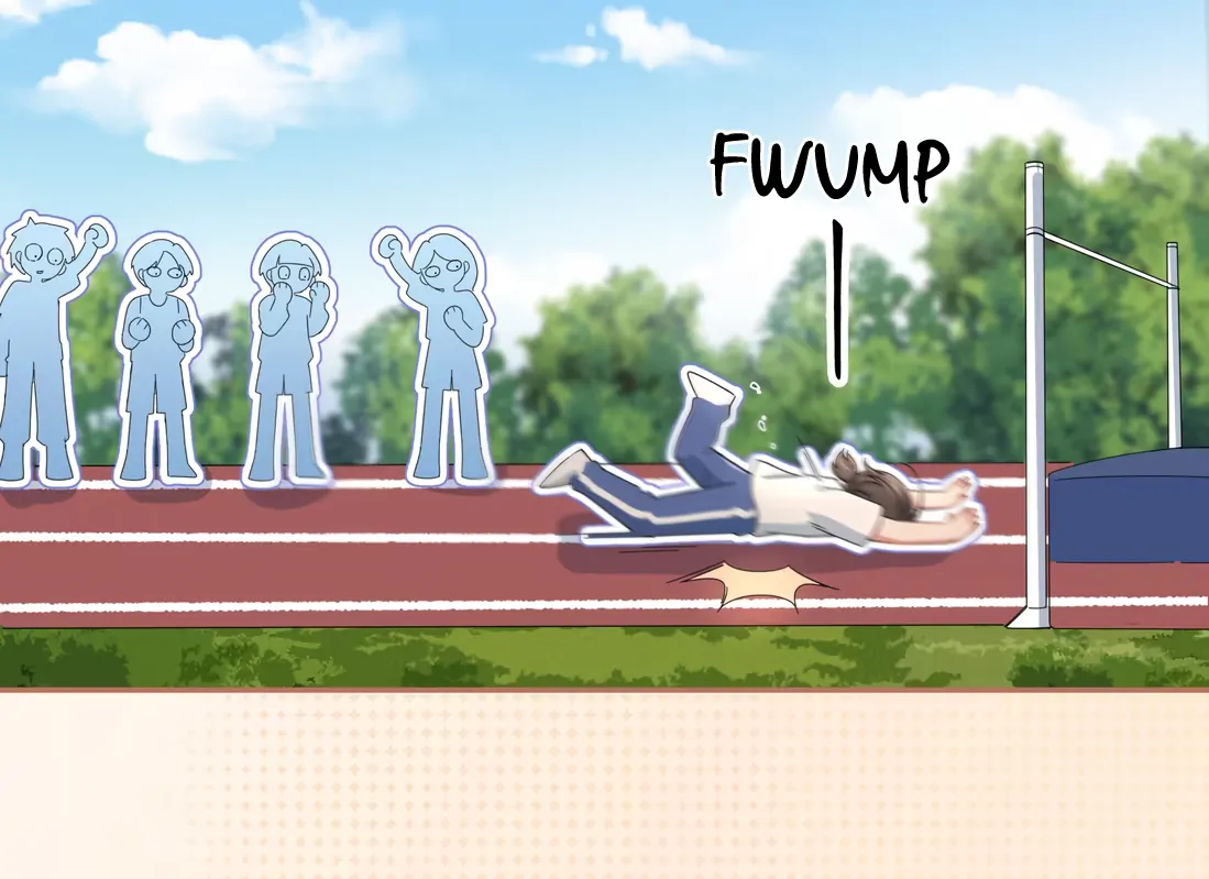 “Trembling” as I Escape from You Chapter 0.1 - Page 25