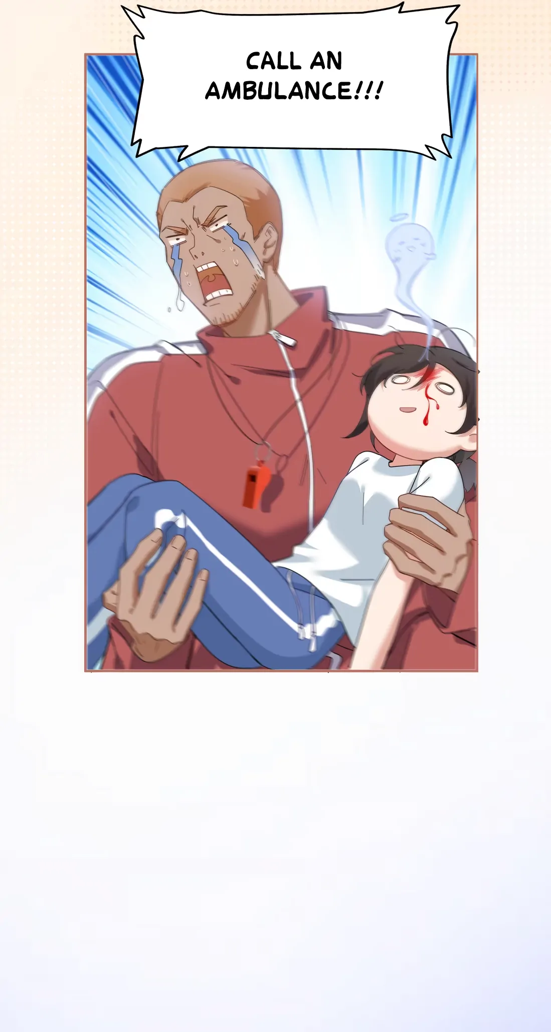 “Trembling” as I Escape from You Chapter 0.1 - Page 26