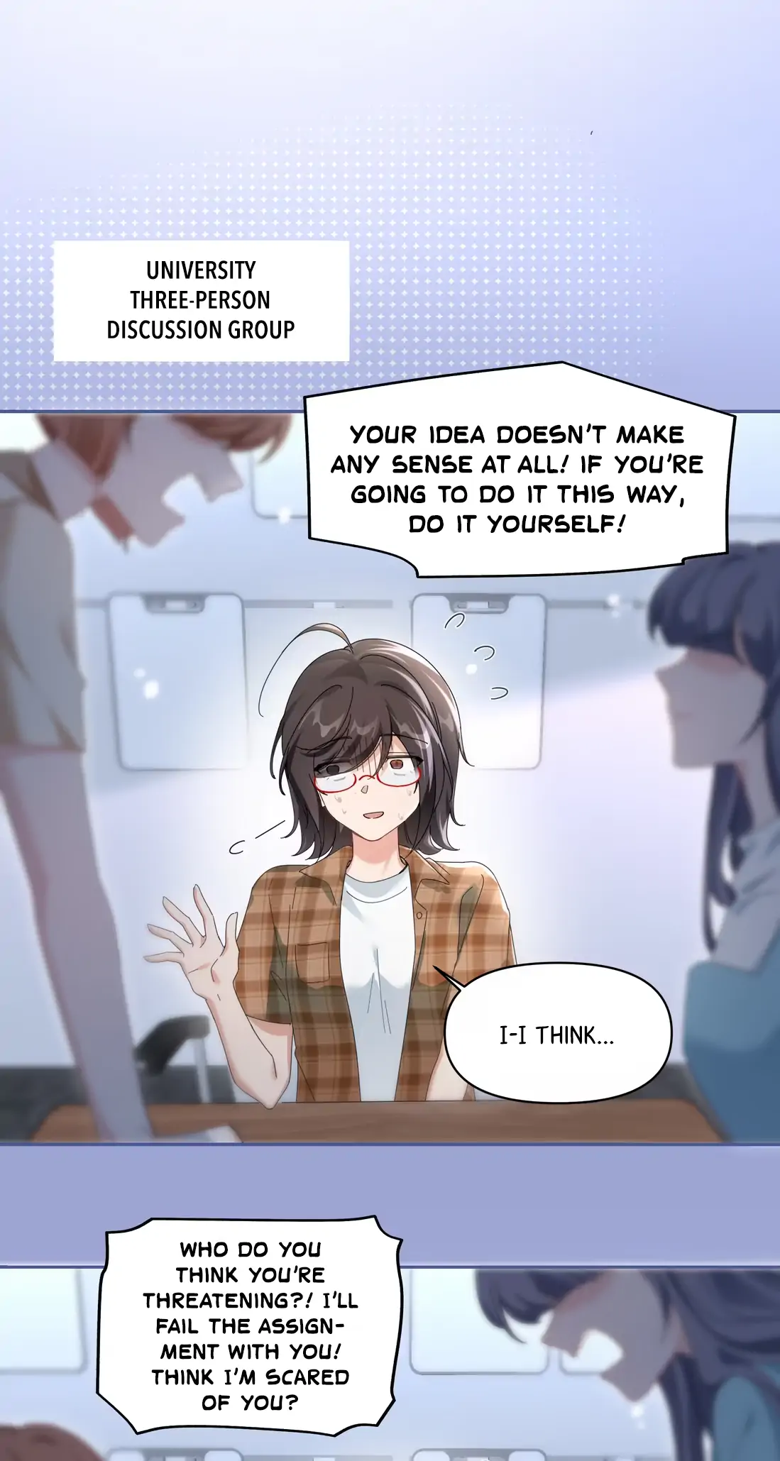 “Trembling” as I Escape from You Chapter 0.1 - Page 27