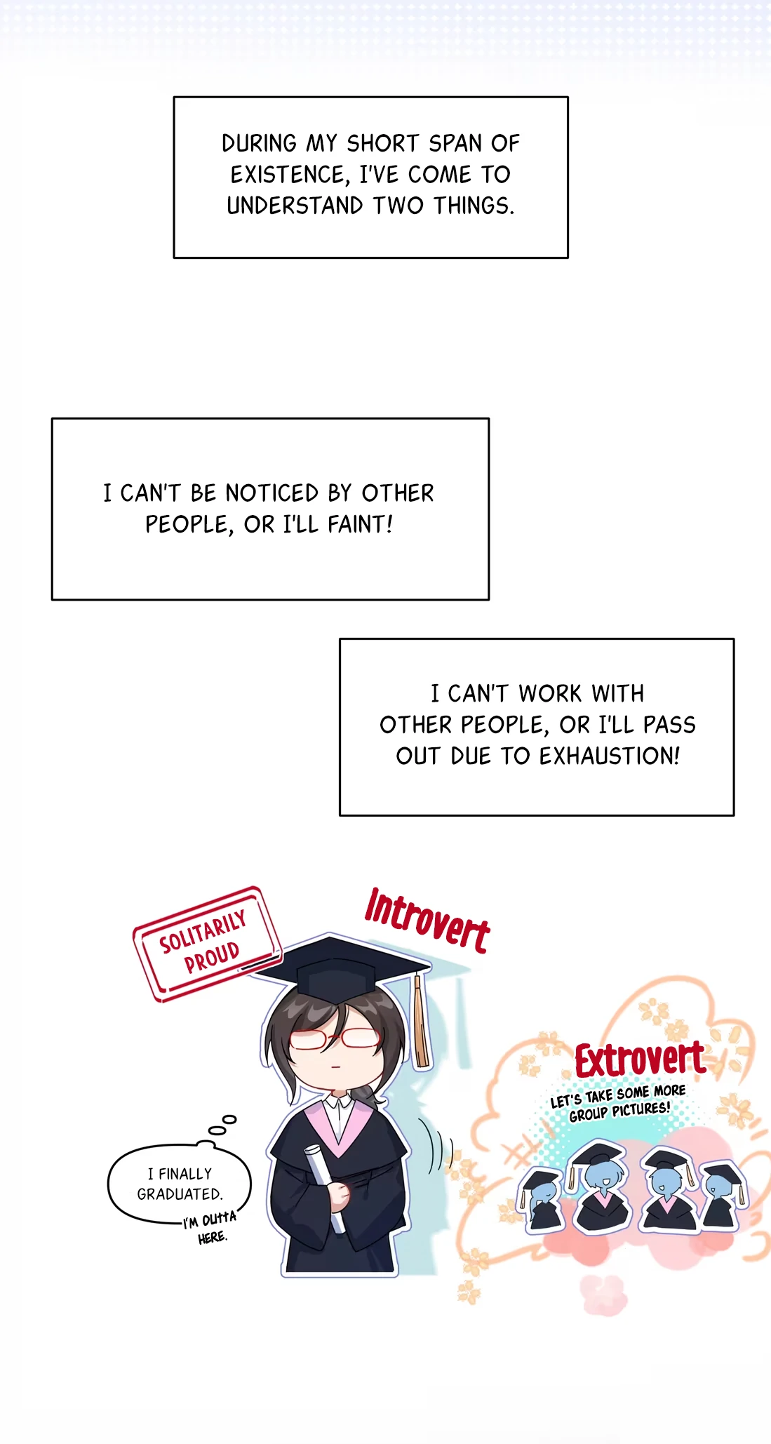 “Trembling” as I Escape from You Chapter 0.1 - Page 30