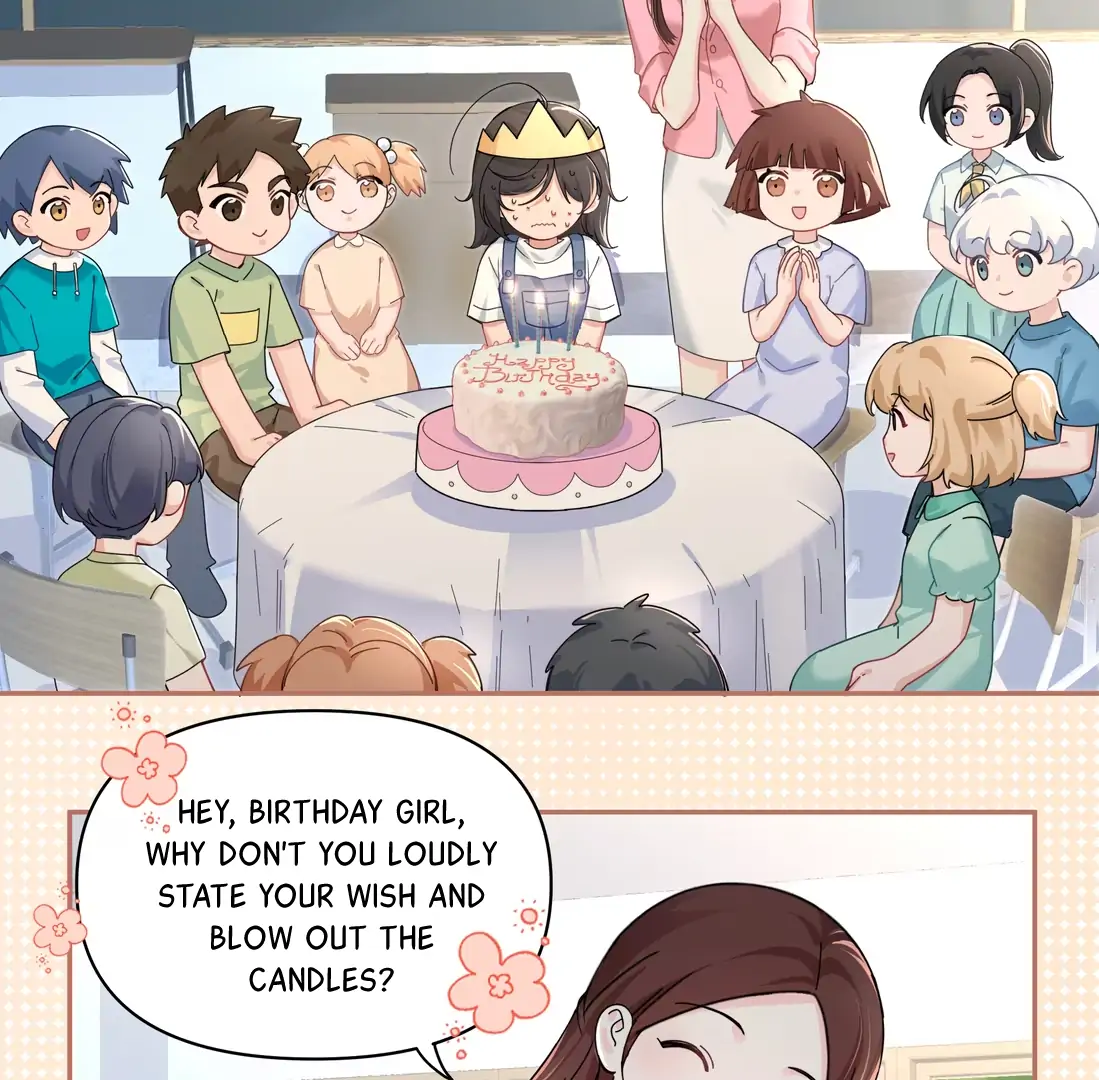 “Trembling” as I Escape from You Chapter 0.1 - Page 5