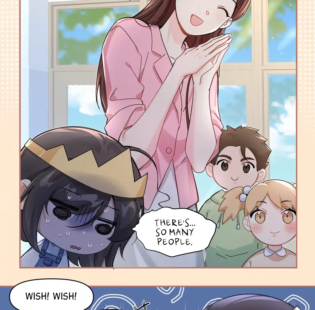 “Trembling” as I Escape from You Chapter 0.1 - Page 6