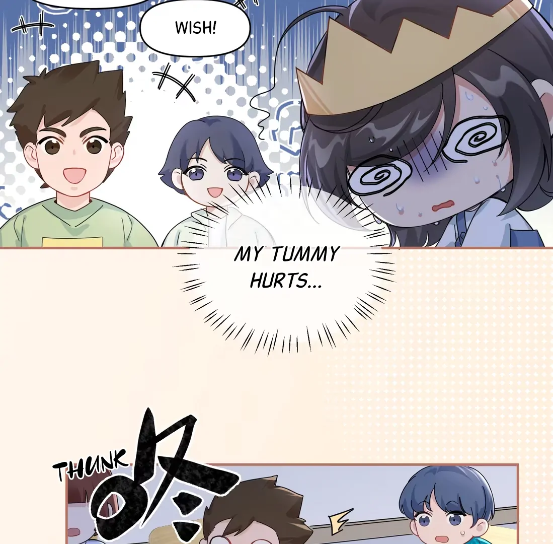 “Trembling” as I Escape from You Chapter 0.1 - Page 7