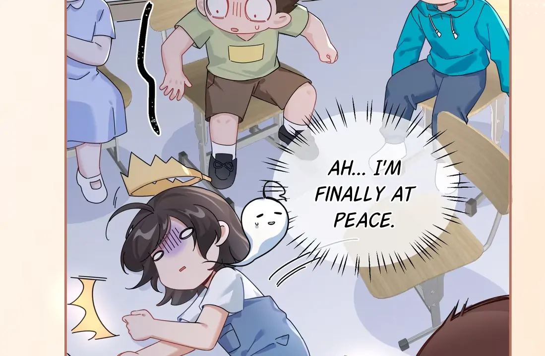 “Trembling” as I Escape from You Chapter 0.1 - Page 8