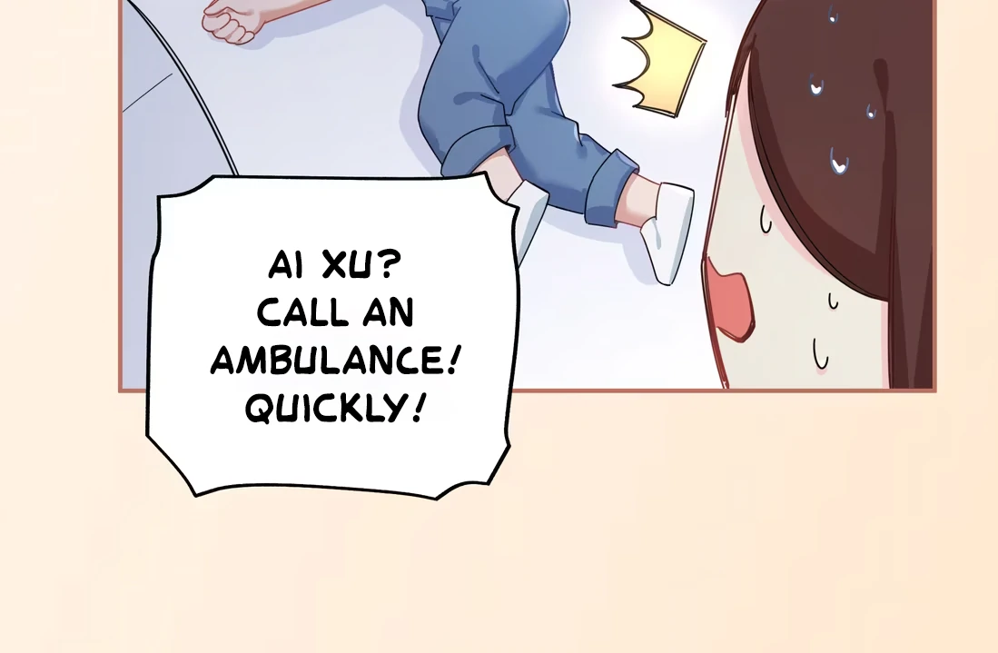 “Trembling” as I Escape from You Chapter 0.1 - Page 9