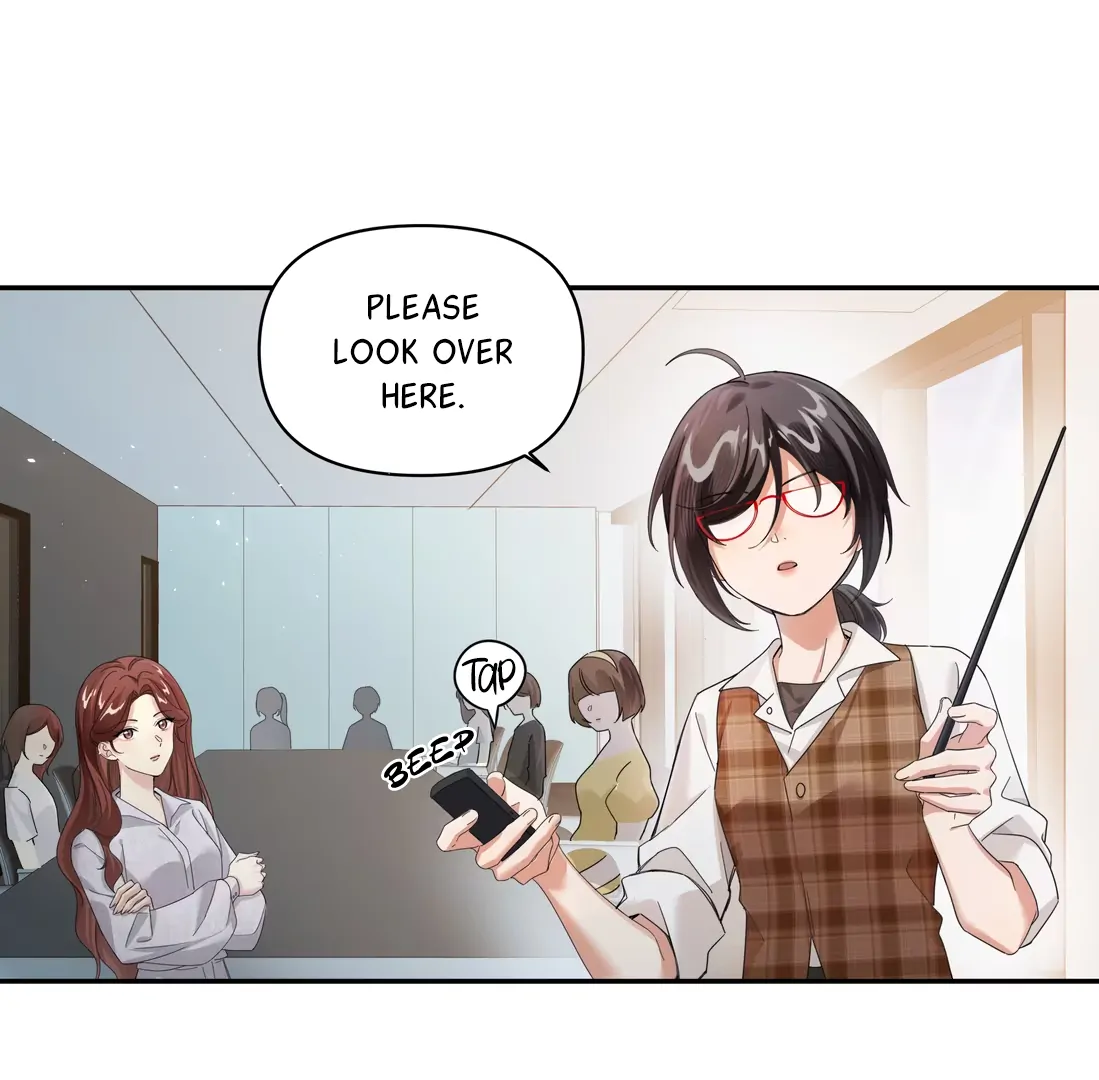 “Trembling” as I Escape from You Chapter 1 - Page 12