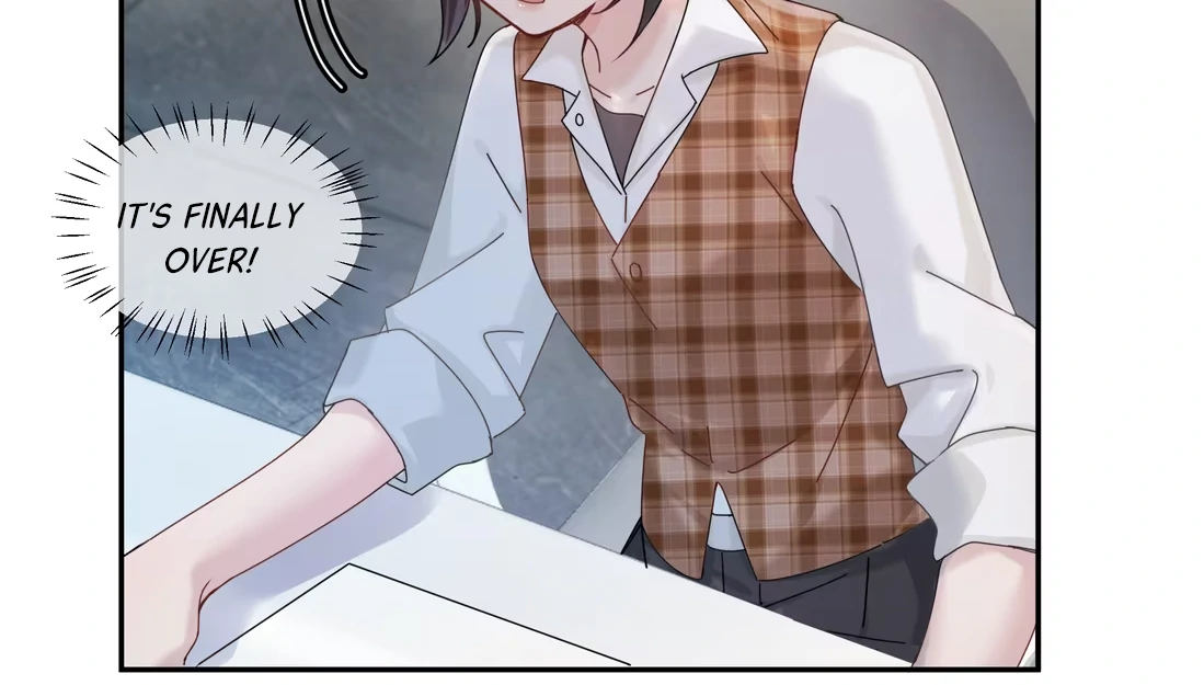 “Trembling” as I Escape from You Chapter 1 - Page 17