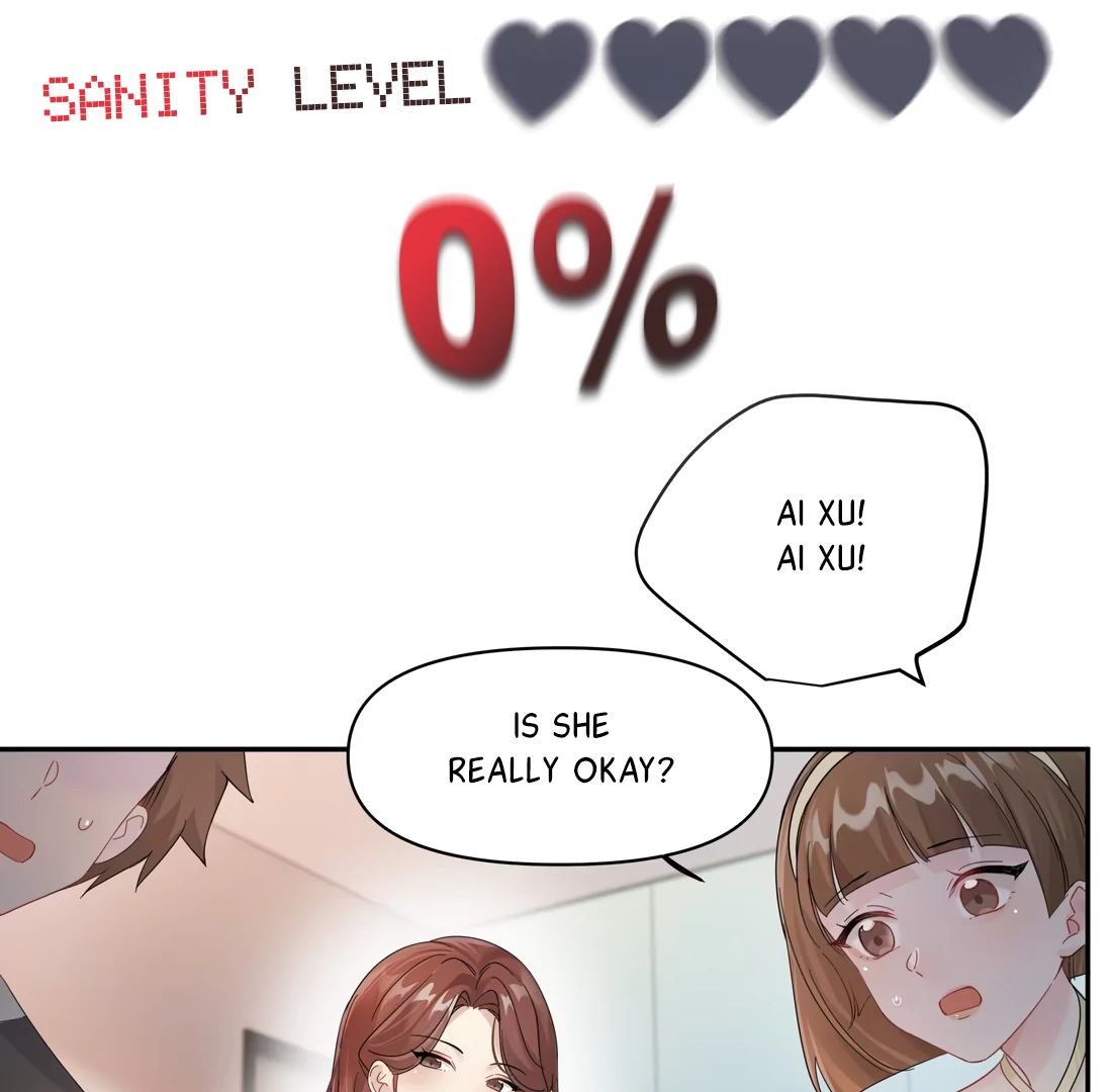 “Trembling” as I Escape from You Chapter 1 - Page 19