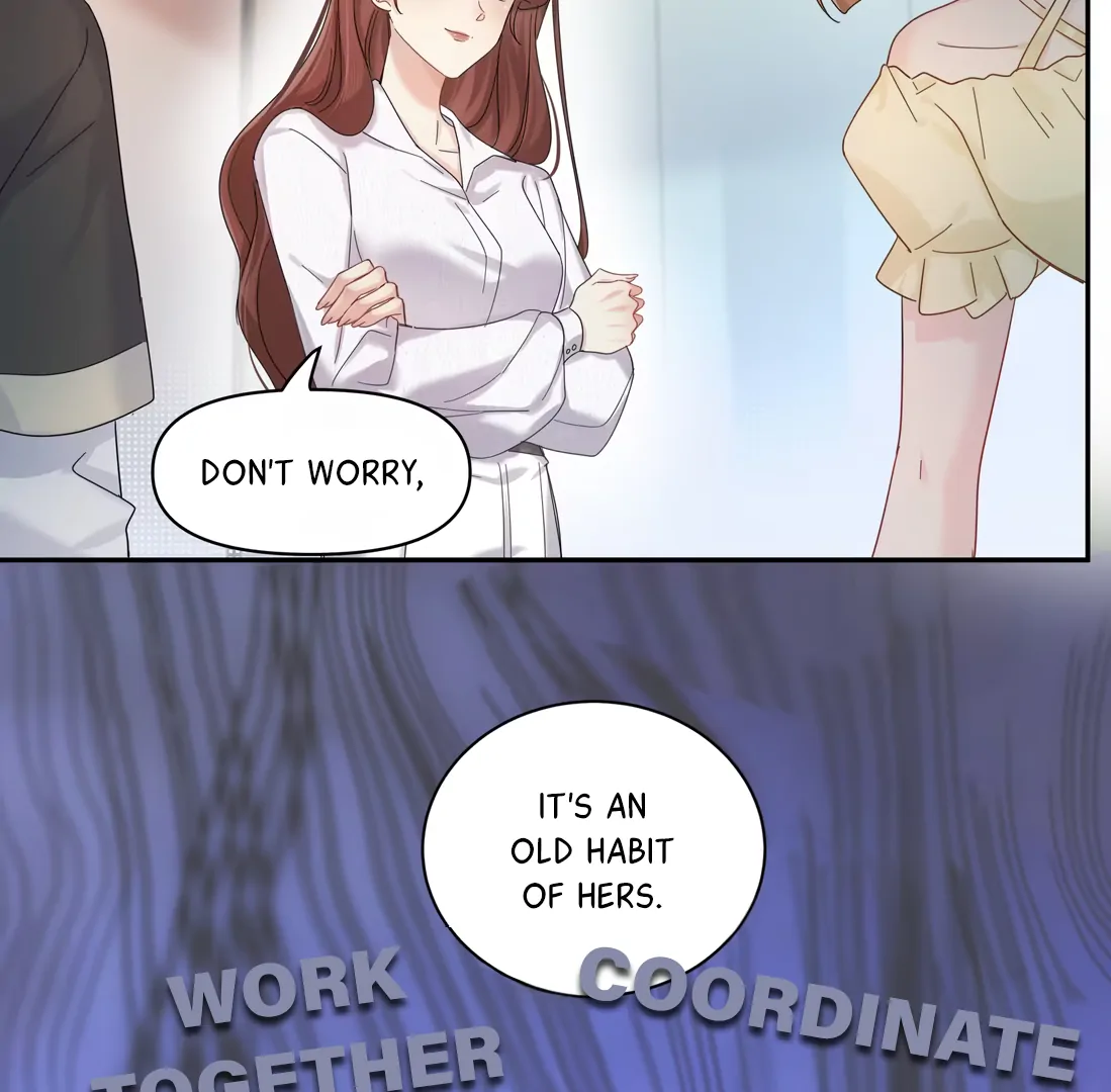 “Trembling” as I Escape from You Chapter 1 - Page 20