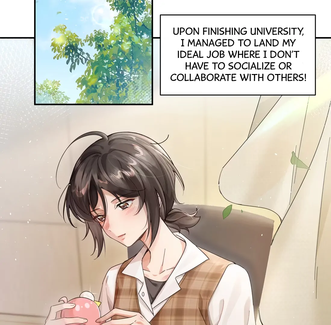 “Trembling” as I Escape from You Chapter 1 - Page 3