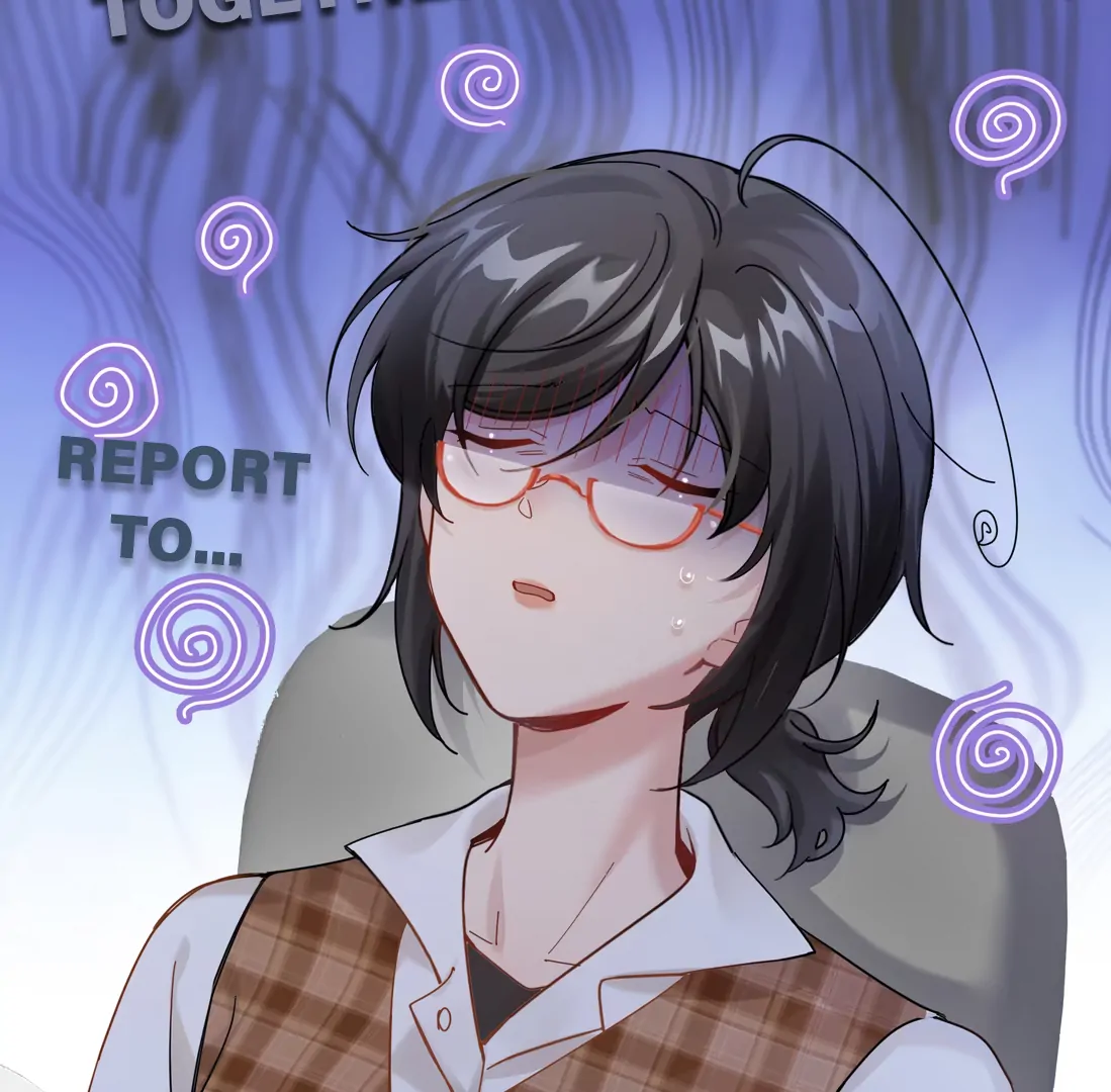 “Trembling” as I Escape from You Chapter 1 - Page 21