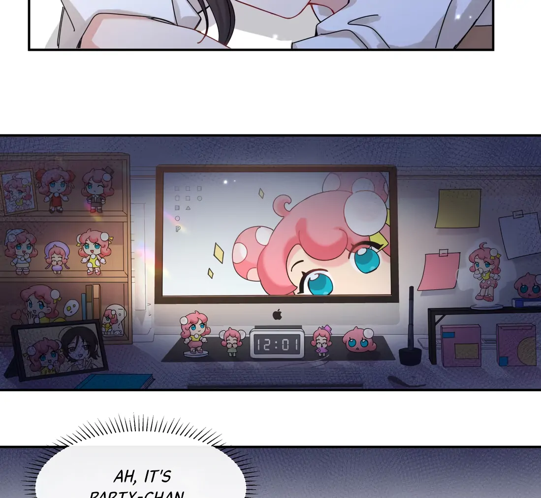 “Trembling” as I Escape from You Chapter 1 - Page 24