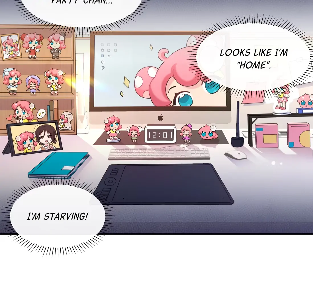 “Trembling” as I Escape from You Chapter 1 - Page 25