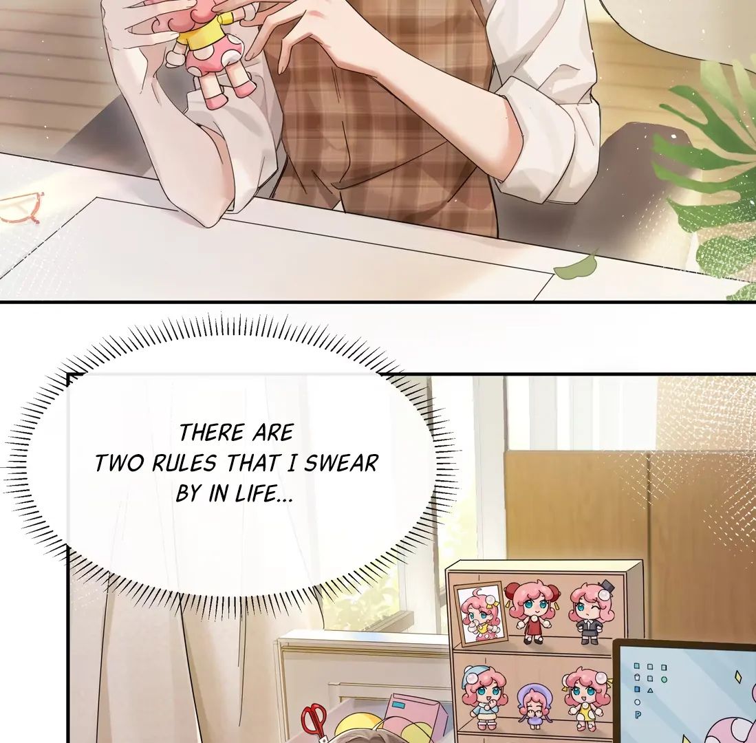 “Trembling” as I Escape from You Chapter 1 - Page 4