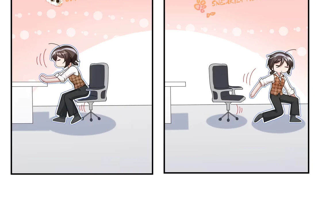 “Trembling” as I Escape from You Chapter 1 - Page 32