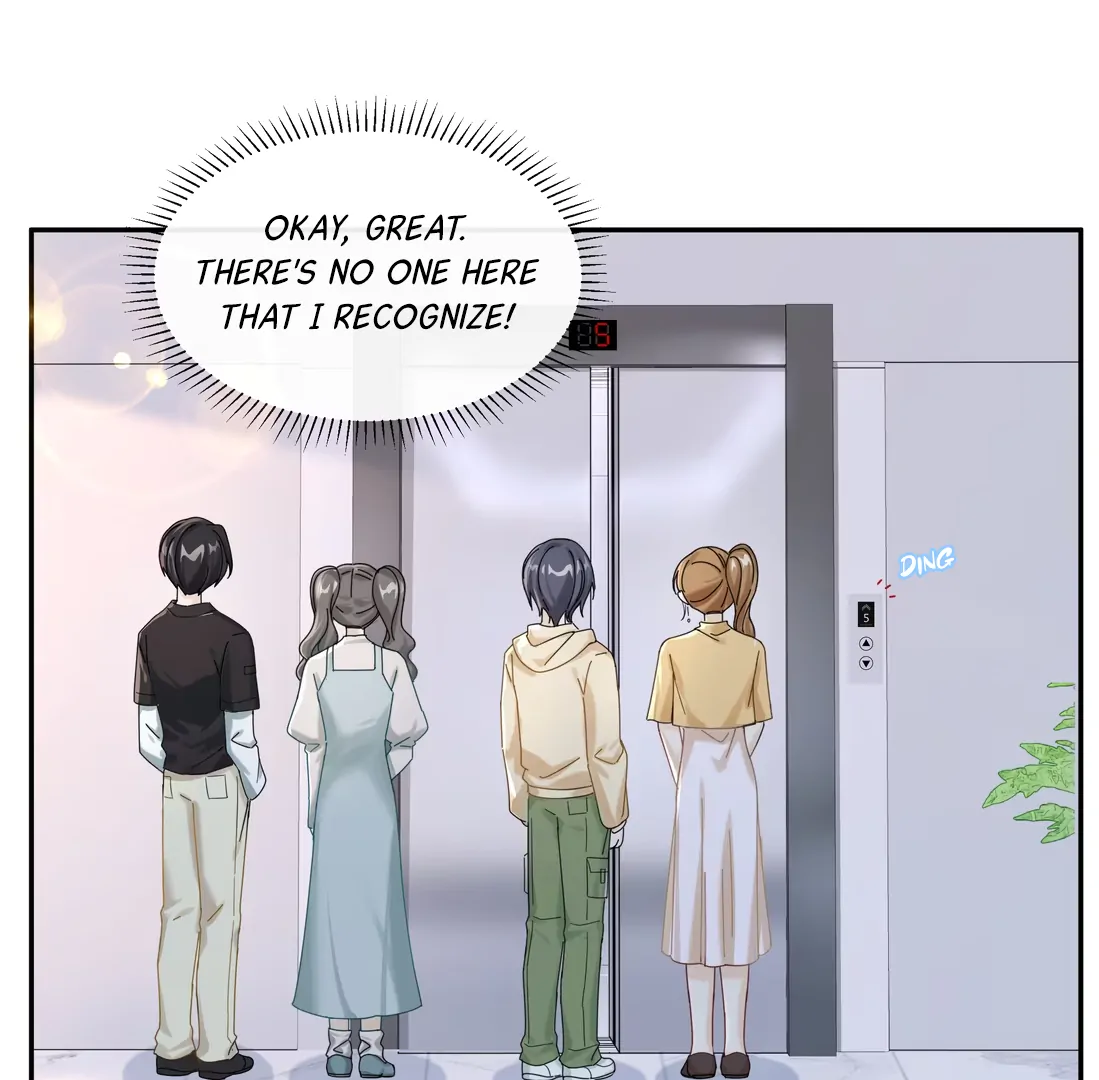 “Trembling” as I Escape from You Chapter 1 - Page 36