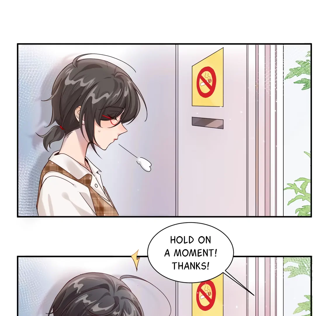 “Trembling” as I Escape from You Chapter 1 - Page 39