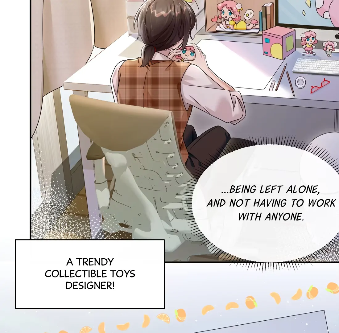 “Trembling” as I Escape from You Chapter 1 - Page 5