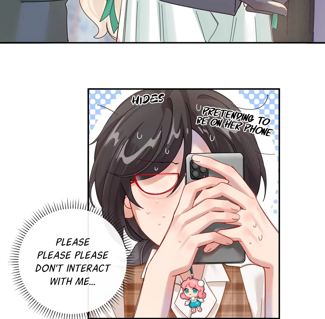 “Trembling” as I Escape from You Chapter 1 - Page 42