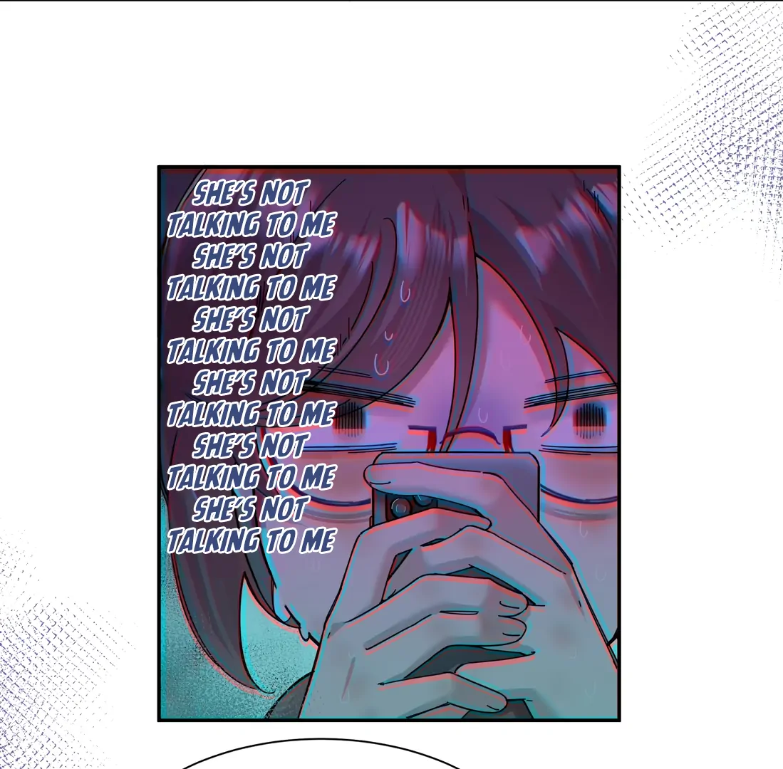 “Trembling” as I Escape from You Chapter 1 - Page 45