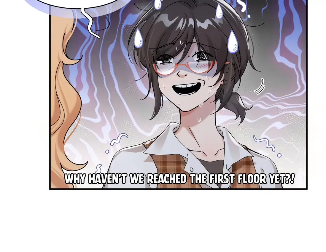 “Trembling” as I Escape from You Chapter 1 - Page 50