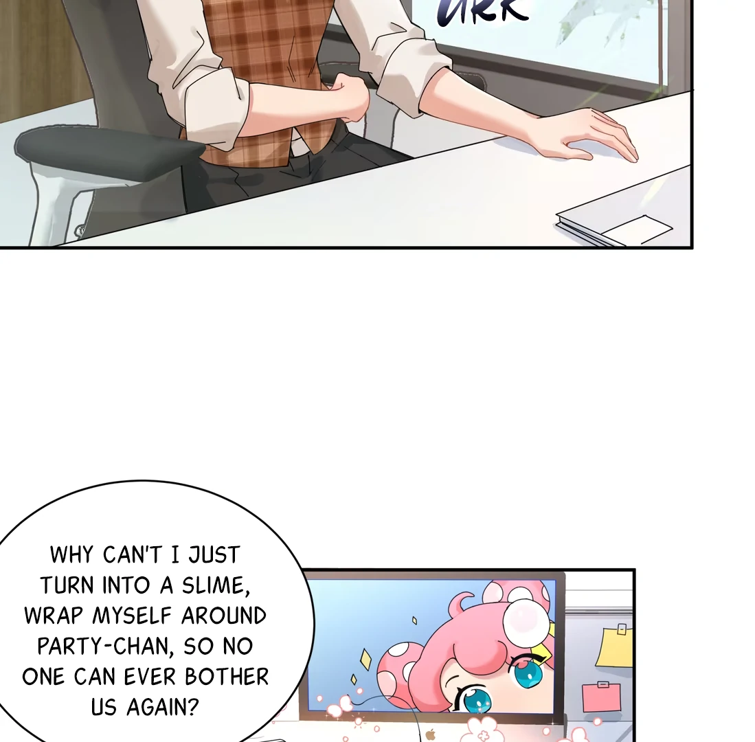 “Trembling” as I Escape from You Chapter 1 - Page 58