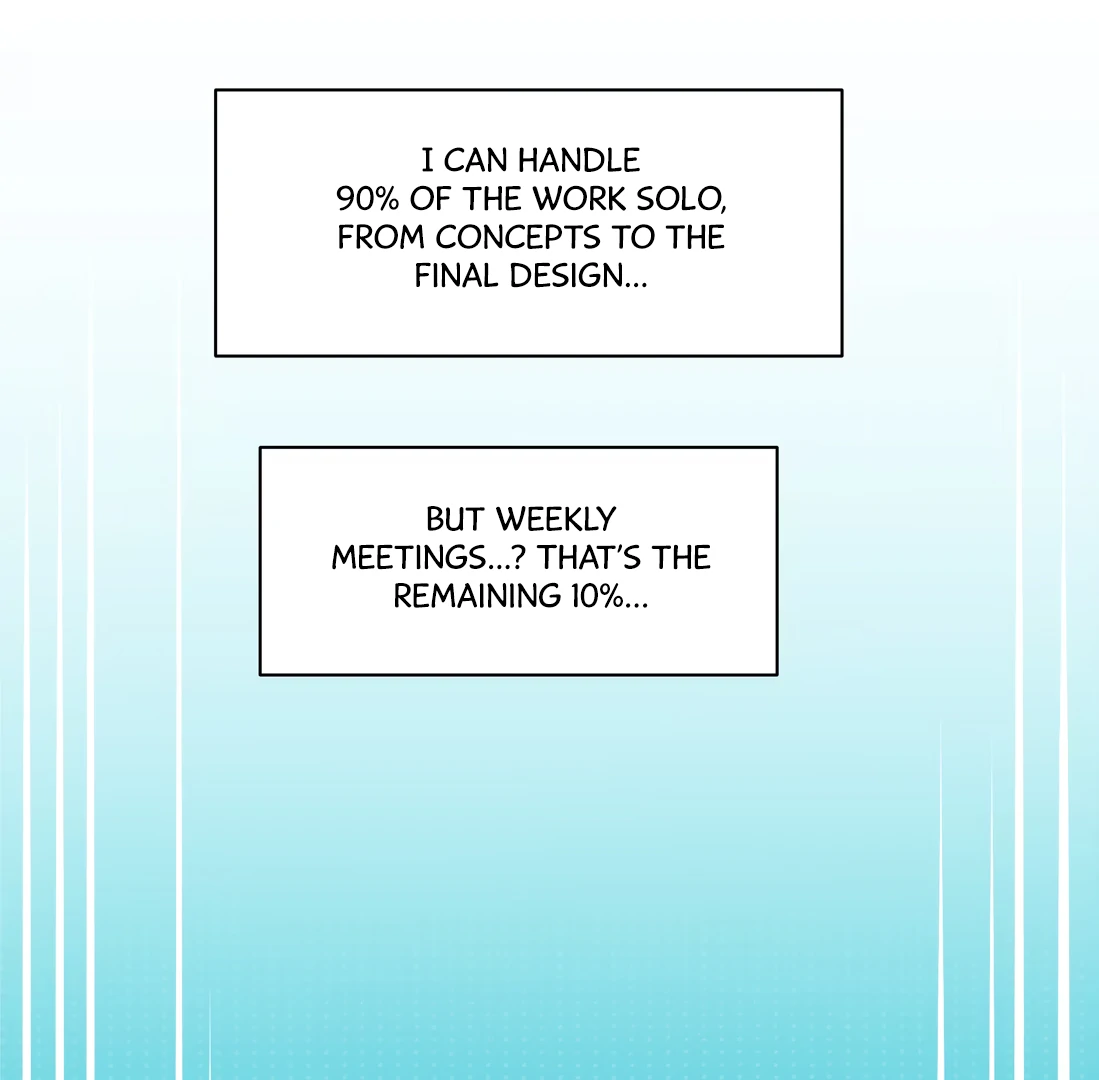 “Trembling” as I Escape from You Chapter 1 - Page 7