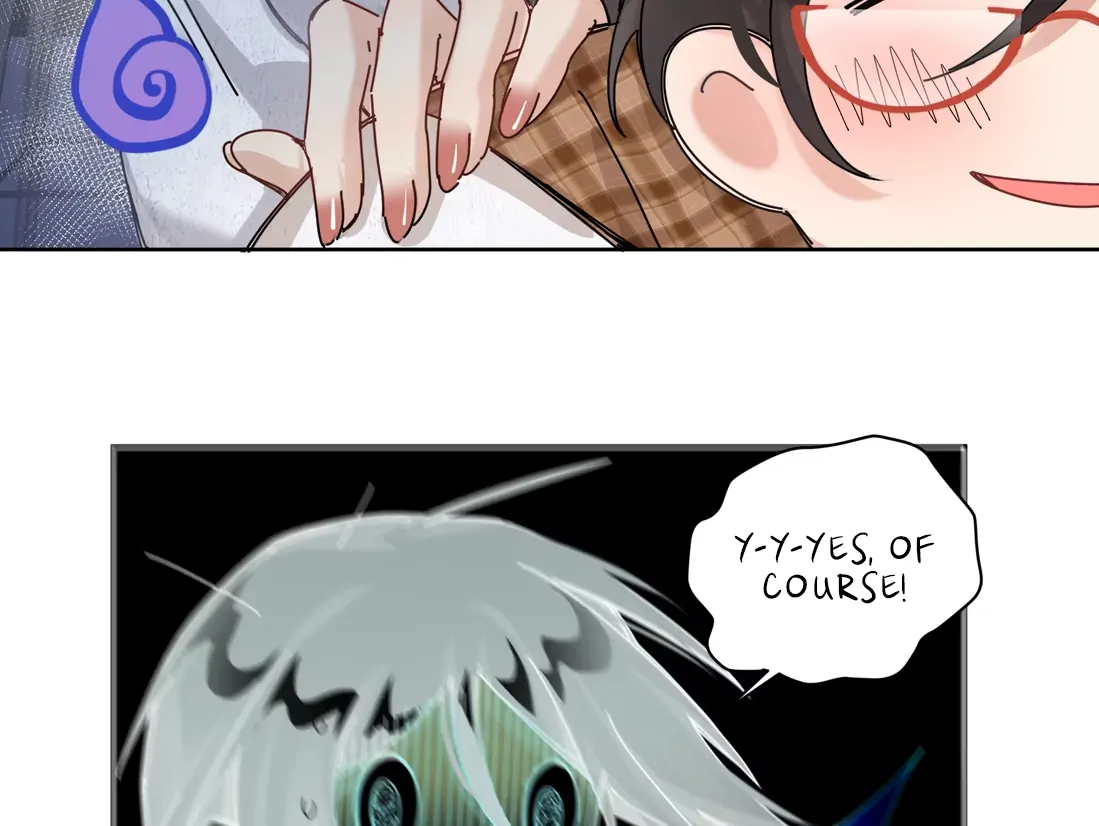 “Trembling” as I Escape from You Chapter 1 - Page 61