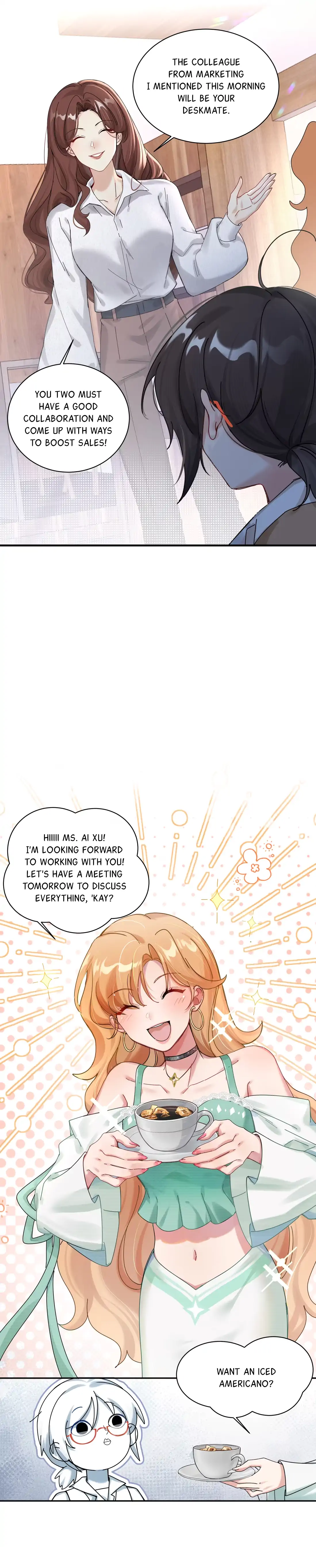 “Trembling” as I Escape from You Chapter 1 - Page 63