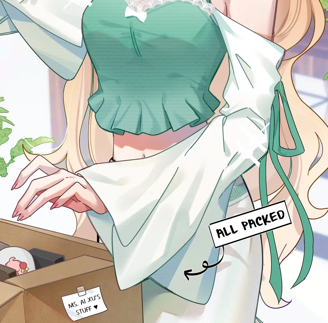 “Trembling” as I Escape from You Chapter 1 - Page 66