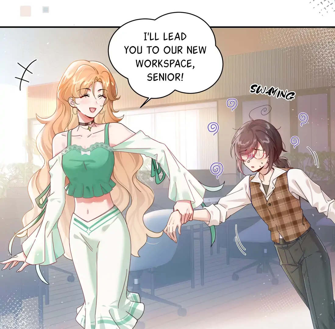 “Trembling” as I Escape from You Chapter 1 - Page 68