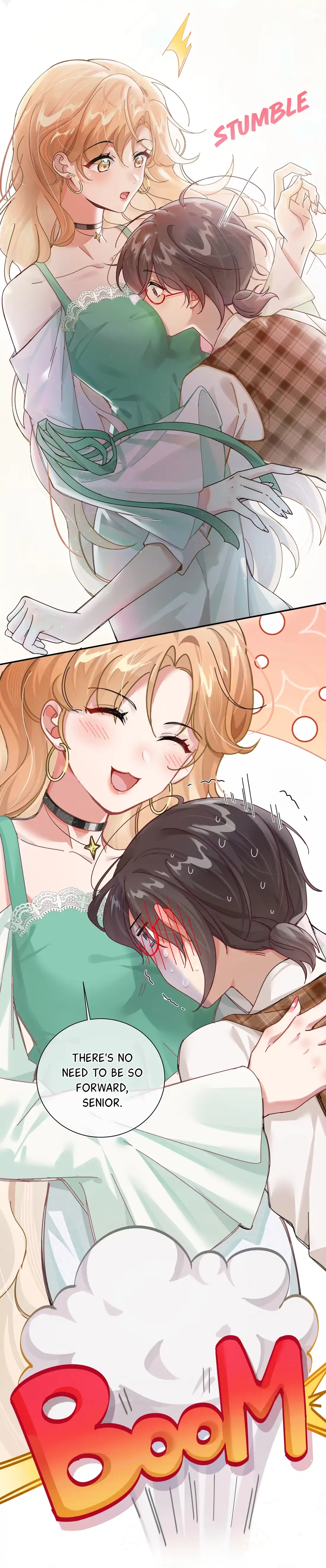 “Trembling” as I Escape from You Chapter 1 - Page 71