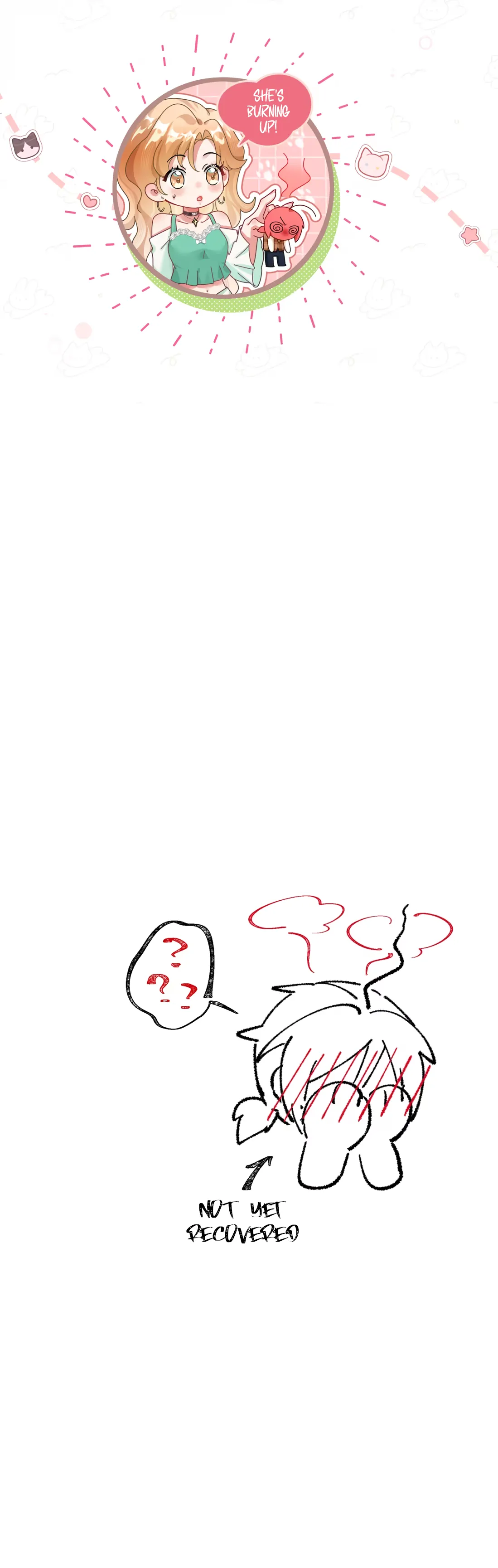 “Trembling” as I Escape from You Chapter 1 - Page 72