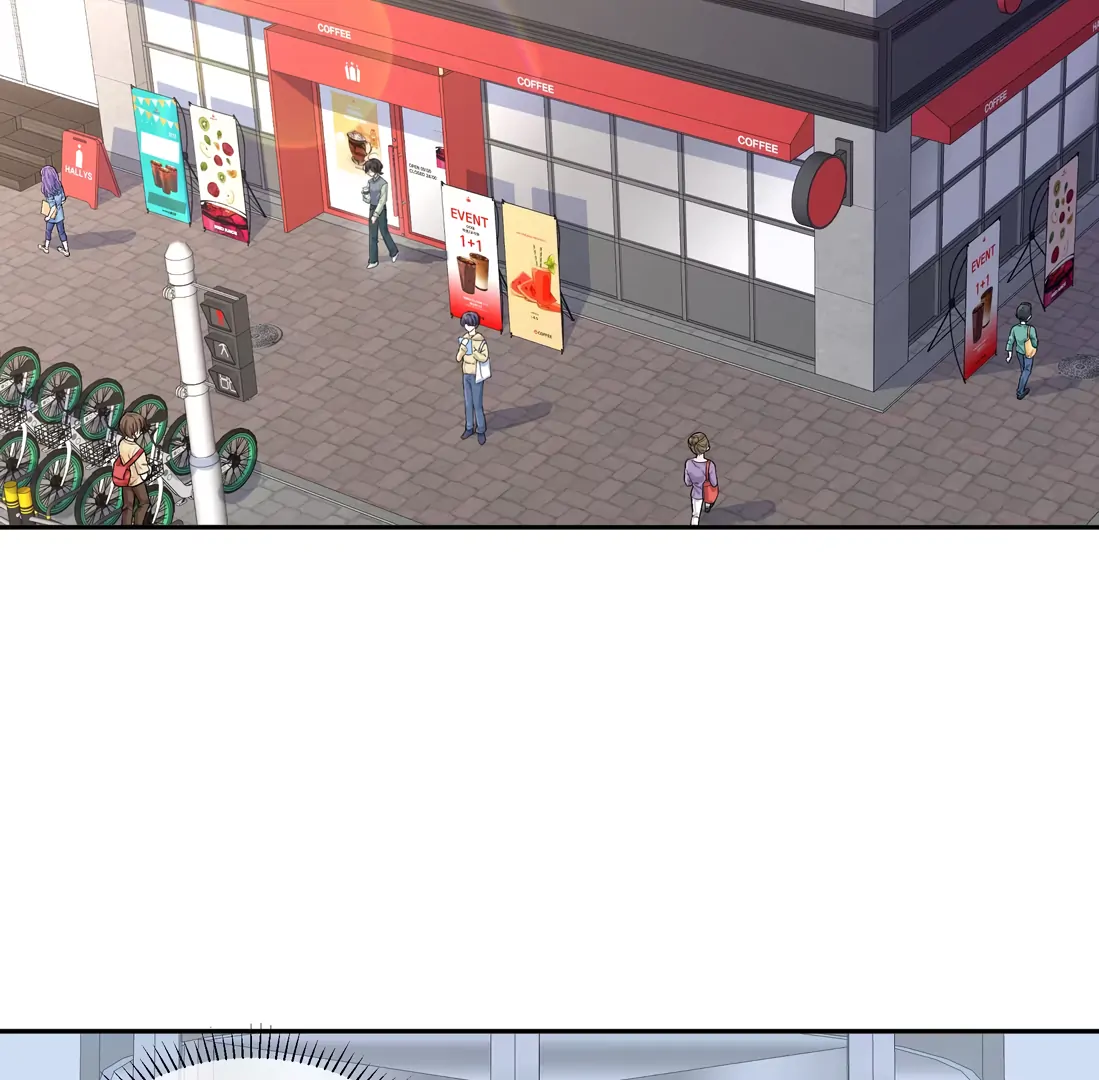 “Trembling” as I Escape from You Chapter 2 - Page 17