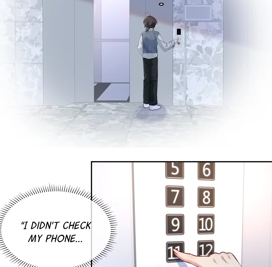 “Trembling” as I Escape from You Chapter 2 - Page 19