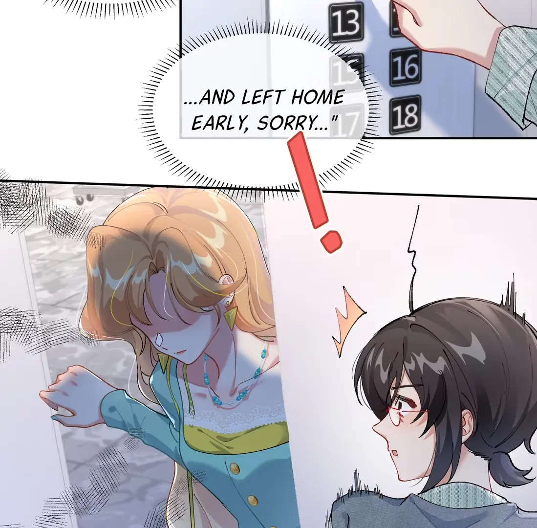 “Trembling” as I Escape from You Chapter 2 - Page 20